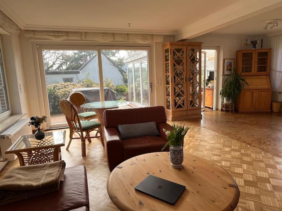 Nordsee Refugium Куксхафен Экстерьер фото